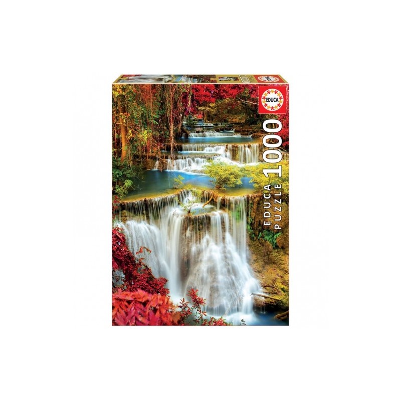 PUZZLE 1000 CATARATAS