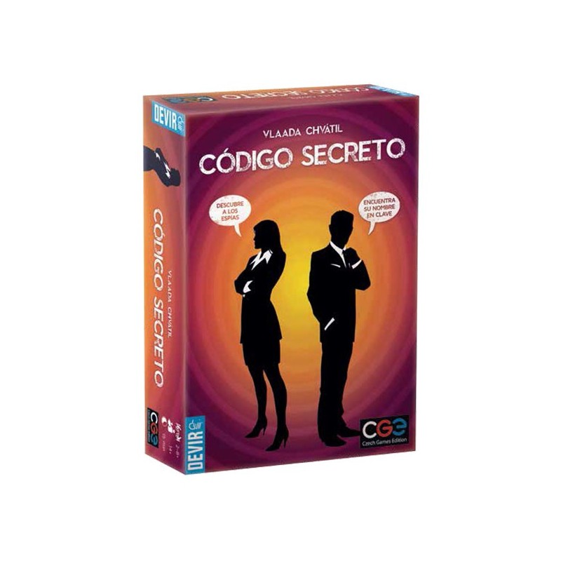 CODIGO SECRETO