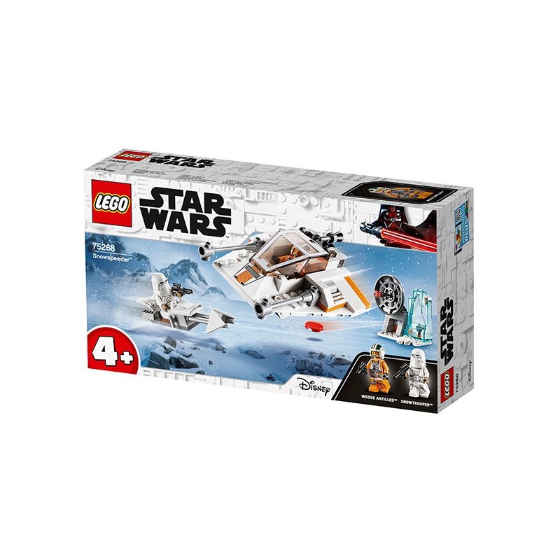 LEGO SW SPEEDER NEU