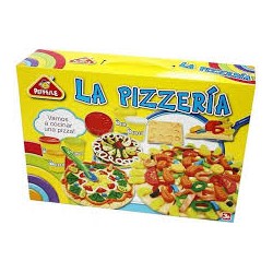 PLASTILINA PIZZERIA