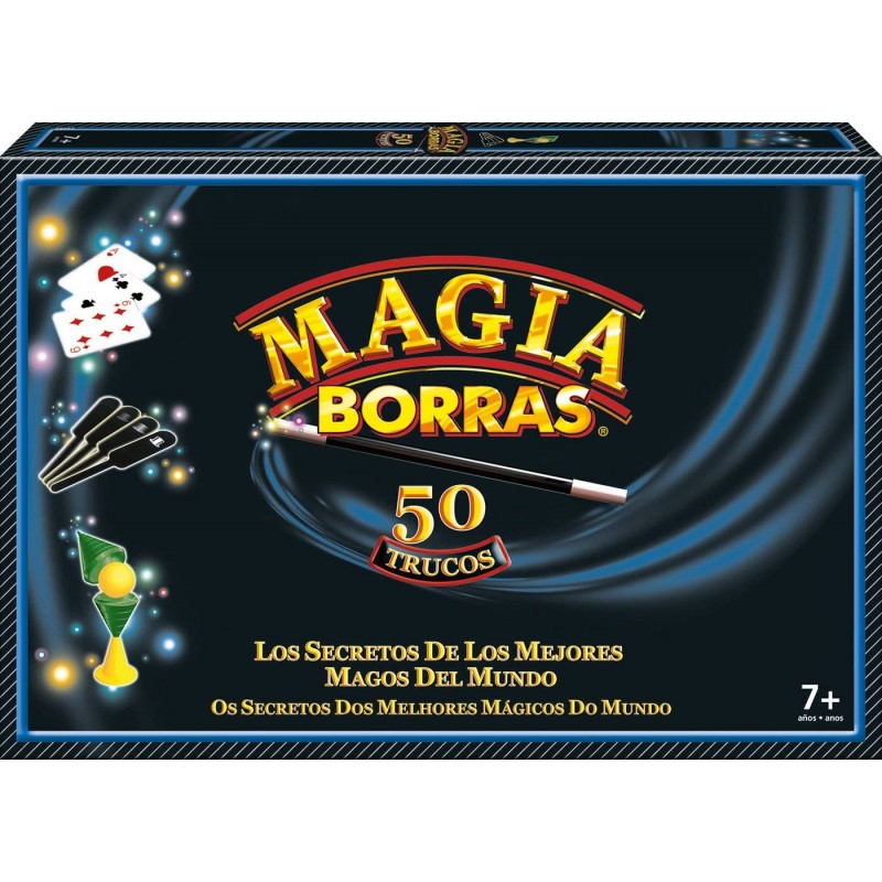 MAGIA BORRAS 50