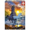 PUZZLE 1000 UNICORNS