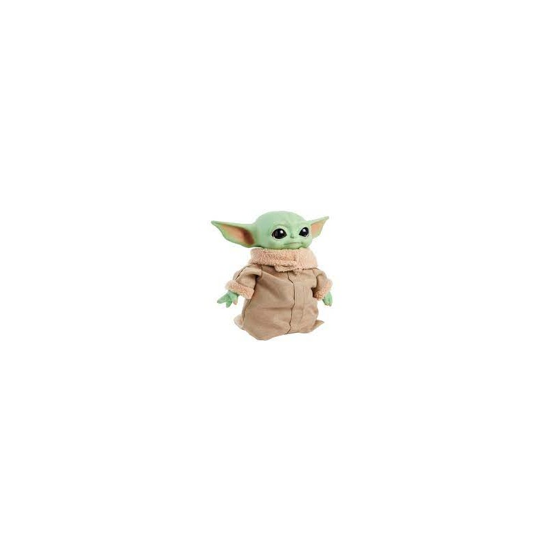 BABY YODA PELUCHE