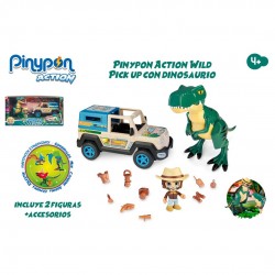 PYP AC.  PICKUP DINO