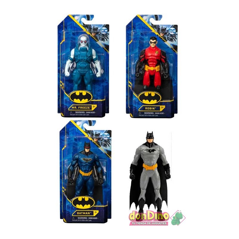 FIGURA BATMAN 15cm