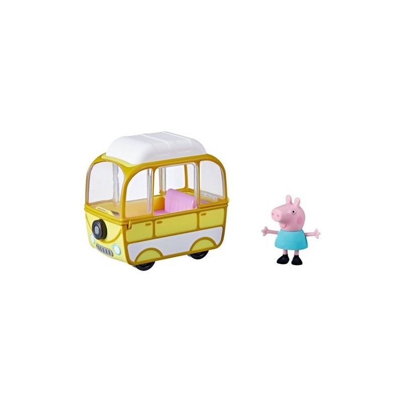 PEPPA PIG CARAVANA