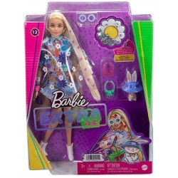 BARBIE EXTRA FLORS