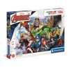 PUZZLE VENGADORES 104 pcs