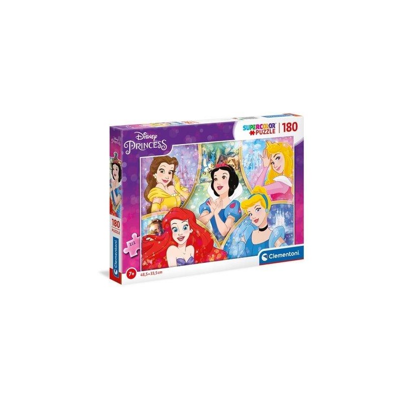 PUZZLE 180 PRINCESS