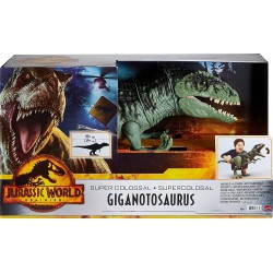 JW GIGANTOSAURUS SUPER