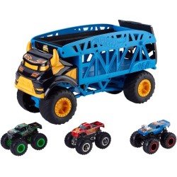 HW CAMIO MONSTER TRUCK