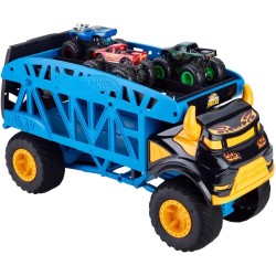 HW CAMIO MONSTER TRUCK