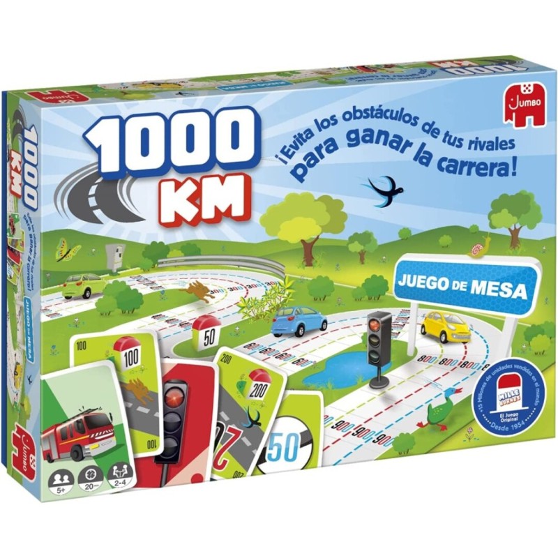 1000 KM