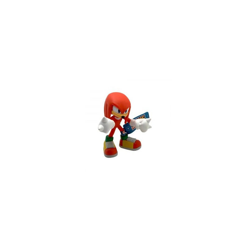 PVC KNUCKLES SONIC