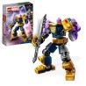 LEGO AV. ARMADURA THANOS