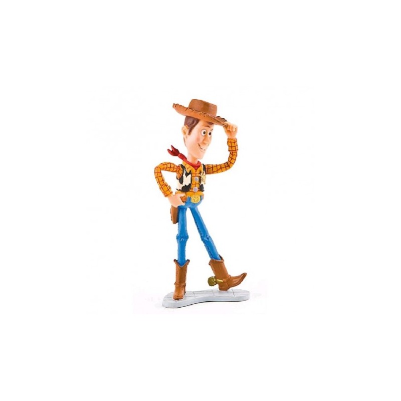 PVC WOODY TOY STORY