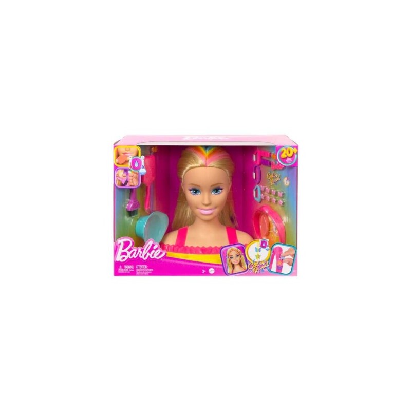 BARBIE TOTALLY HAIR