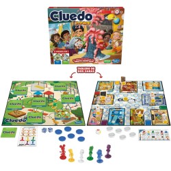 CLUEDO JUNIOR