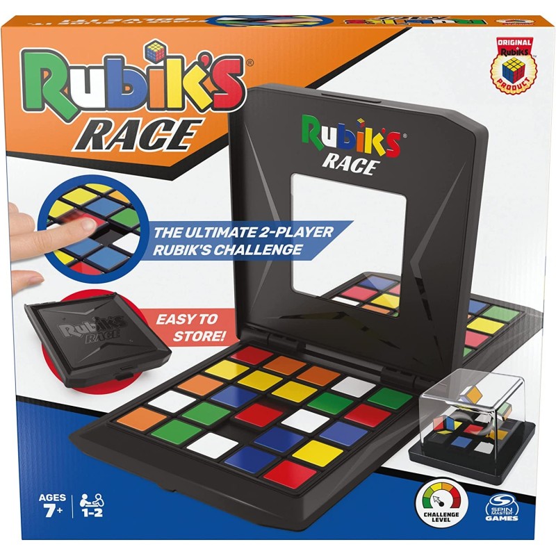 RUBIKS RACE