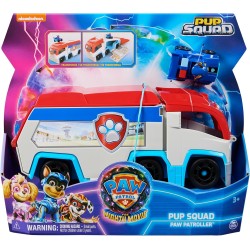 CAMION PAW PATROL