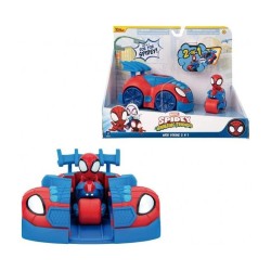 SPIDEY VEHICLE  2 EN 1