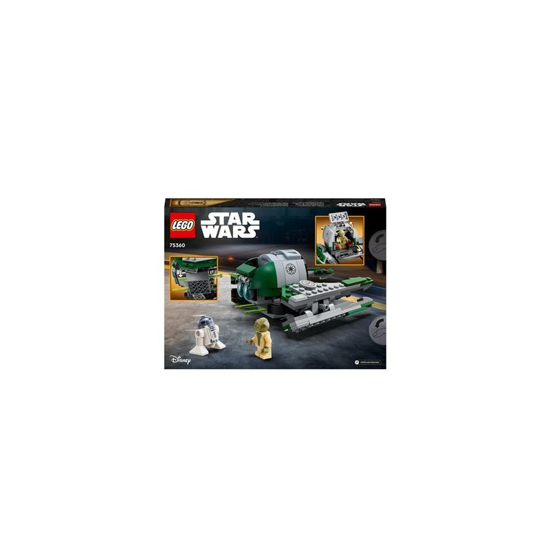 LEGO SW CAZA ESTELAR