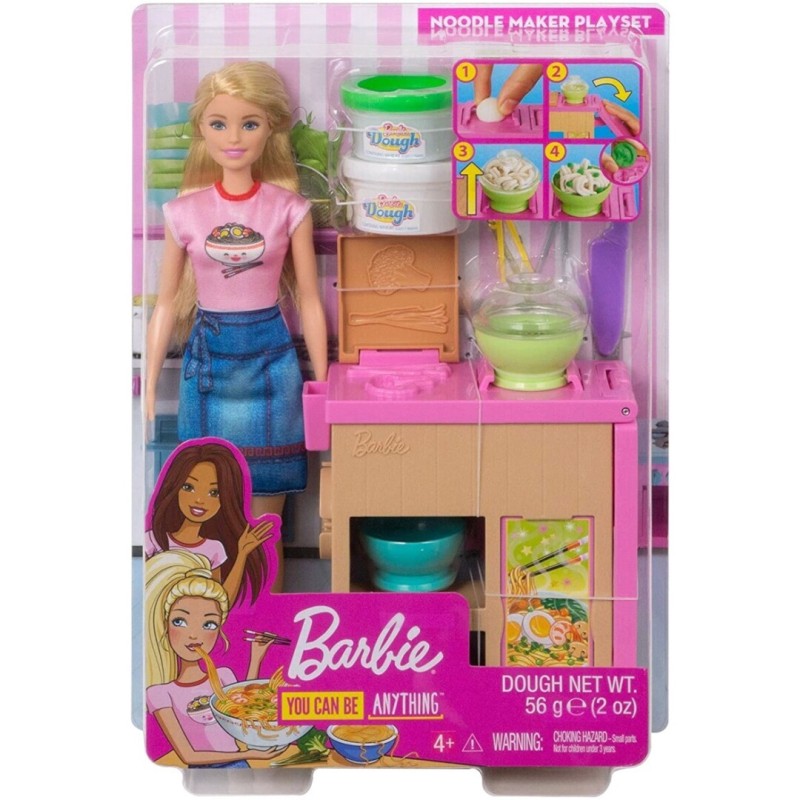 BARBIE NOODLE BAR