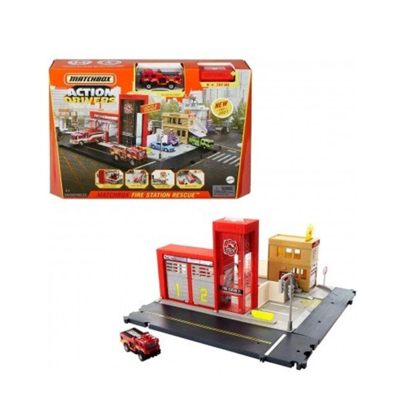 MATCHBOX PLAYSET SONS