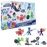 PJ MASKS PACK 6 HEROES