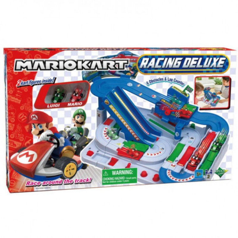 PISTA MARIO KART DELUXE