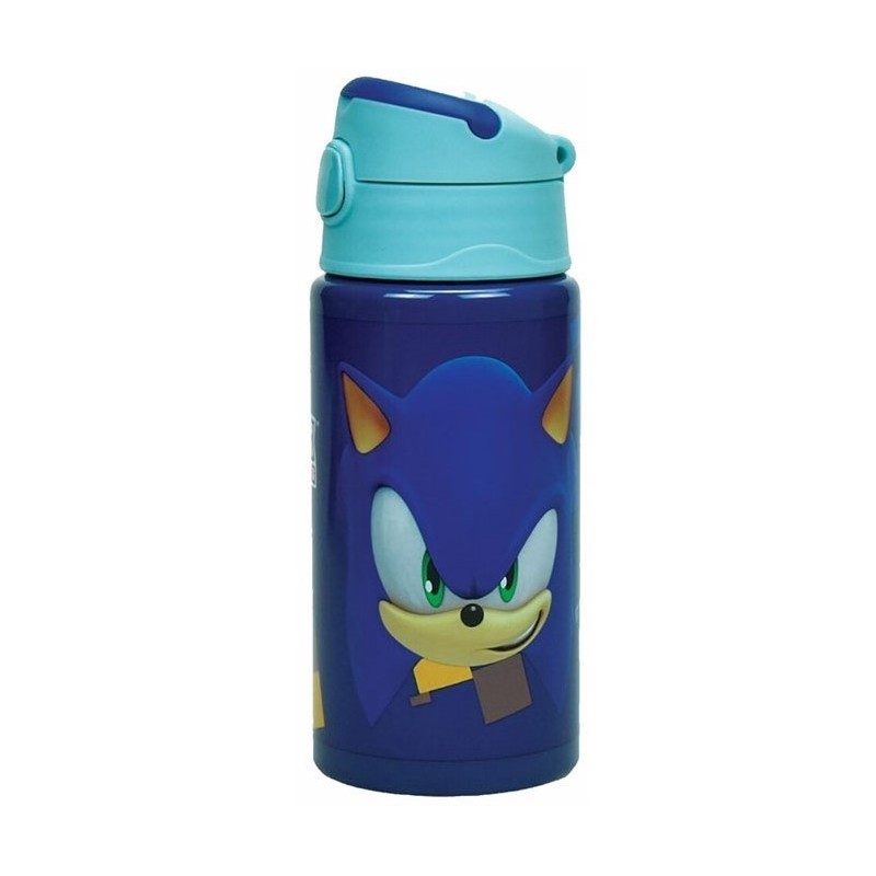 AMPOLLA ALUMINI SONIC