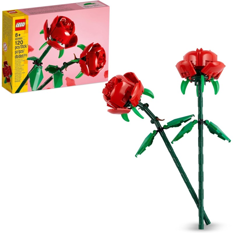 LEGO ROSES