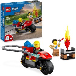 LEGO CITY MOTO BOMBERS