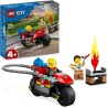 LEGO CITY MOTO BOMBERS