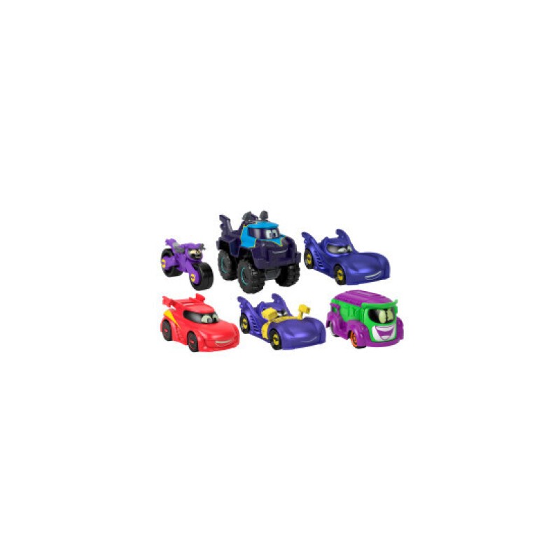 COTXES BATWHEELS