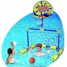 PORTERIA+BASKET PISCINA