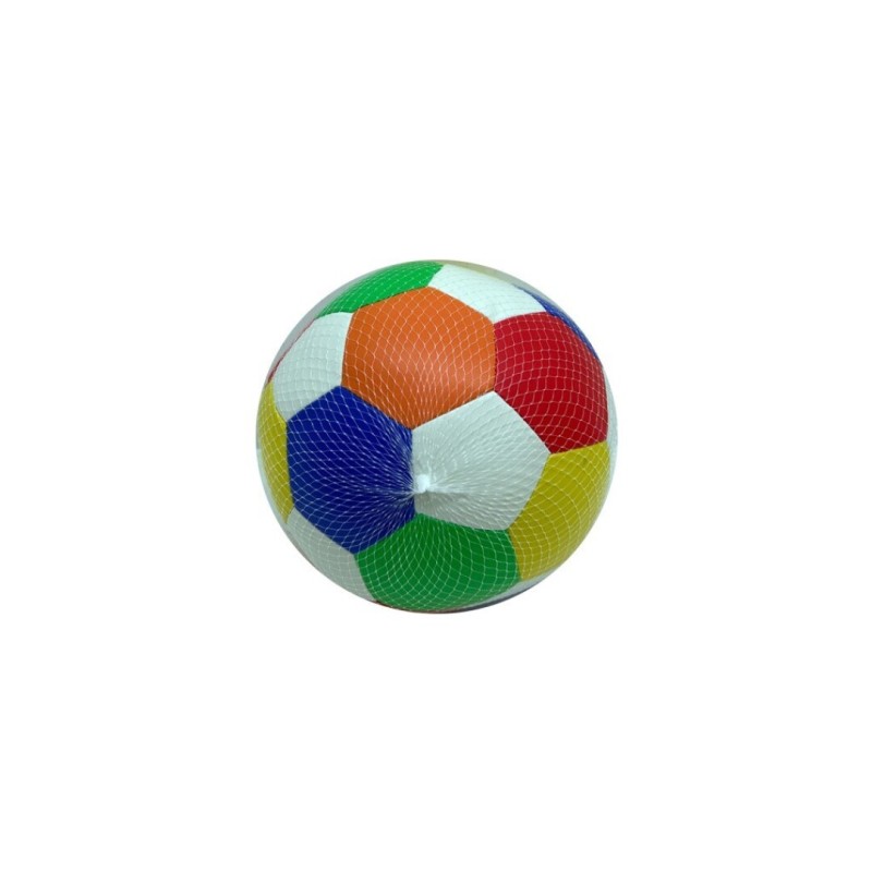 FUTBOL SOFT COLORS 22cm