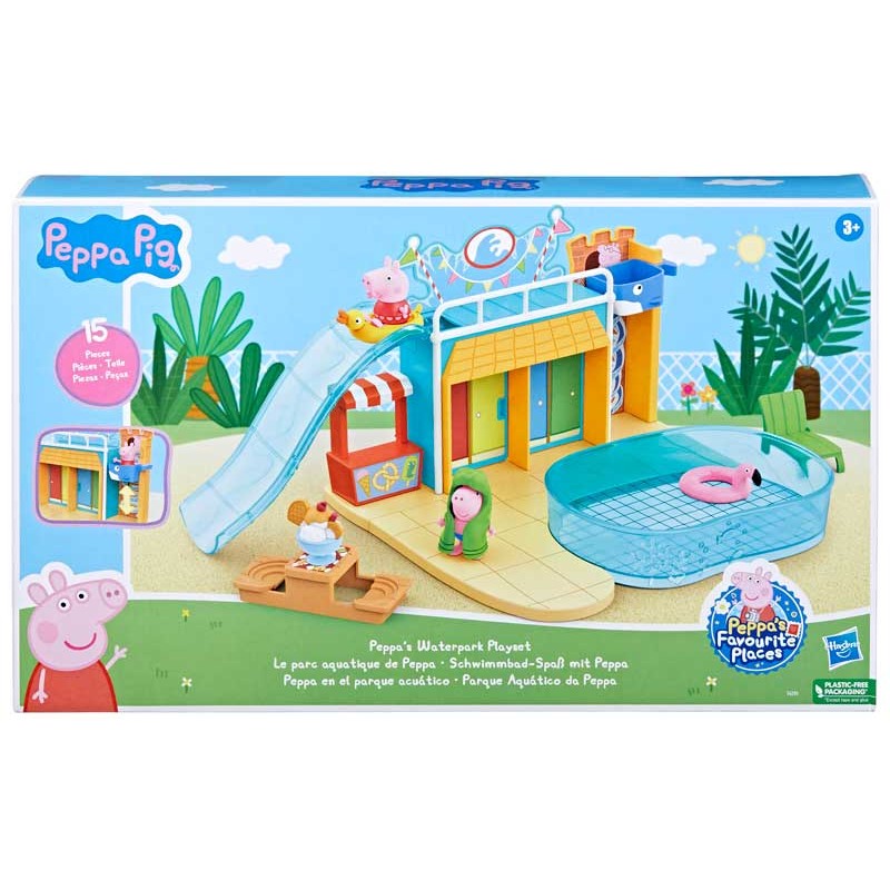 PEPPA PIG AL PARC AQUATIC