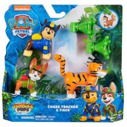 PAW HEROES JUNGLA