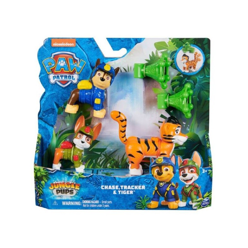 PAW HEROES JUNGLA