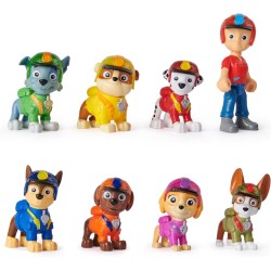 PAW SET FIGURES JUNGLE