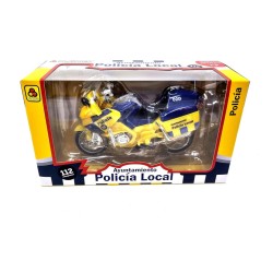 MOTO POLICIA LOCAL