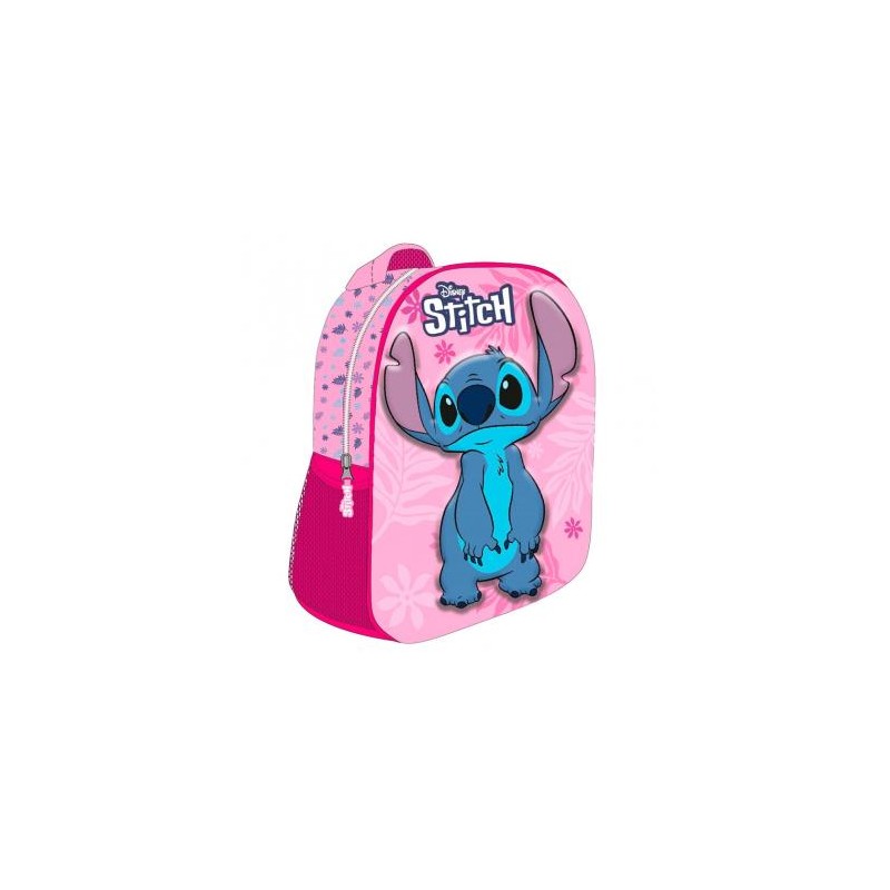 MOTX. STITCH ROSA 3D 30cm