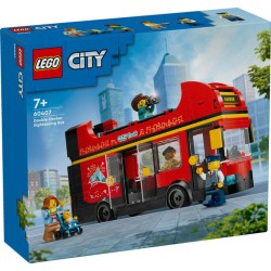 LEGO CITY BUS TURISTIC