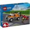 LEGO CITY CAMIO GRUA