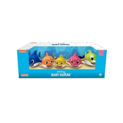 PACK FIGURES BABY SHARK