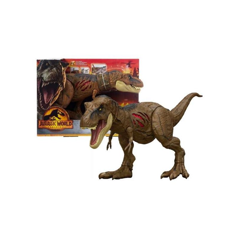 TYRANNOSAURUS REX