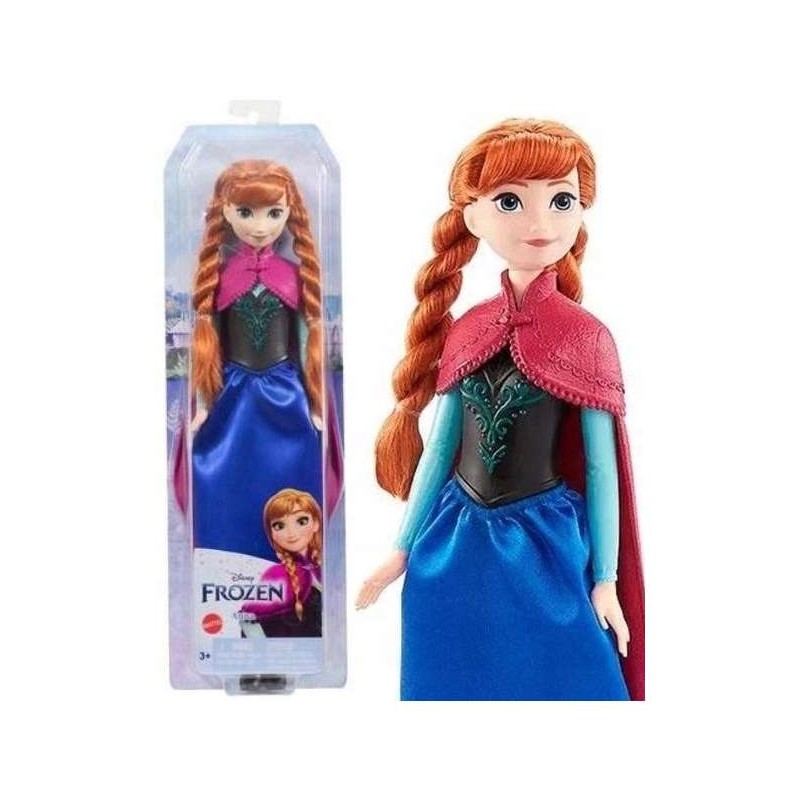 ANNA FROZEN