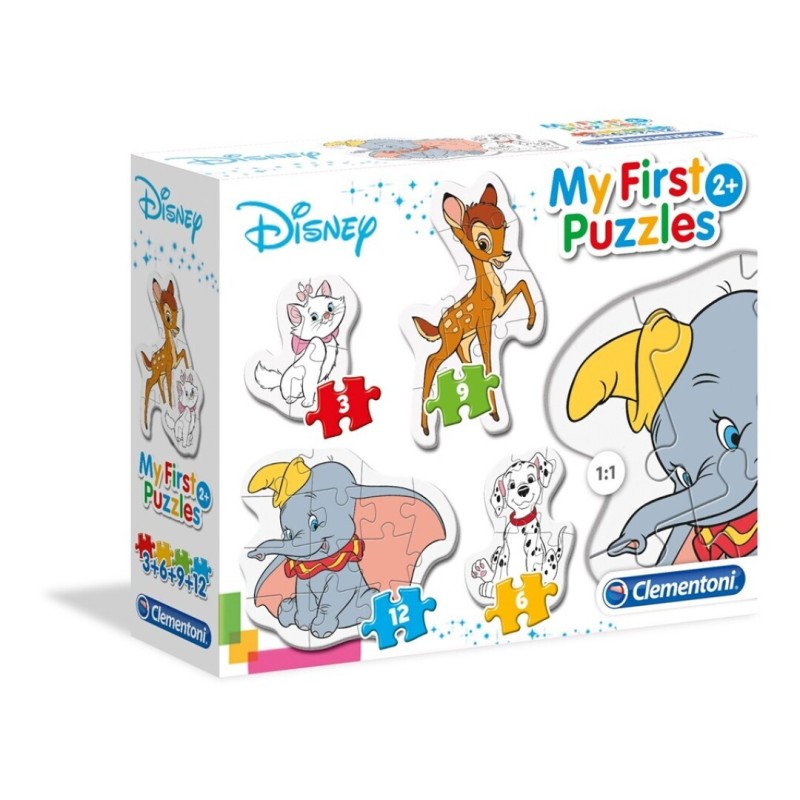 PUZZLE PROG DISNEY