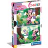 PUZZLE 2 X 60  MINNIE